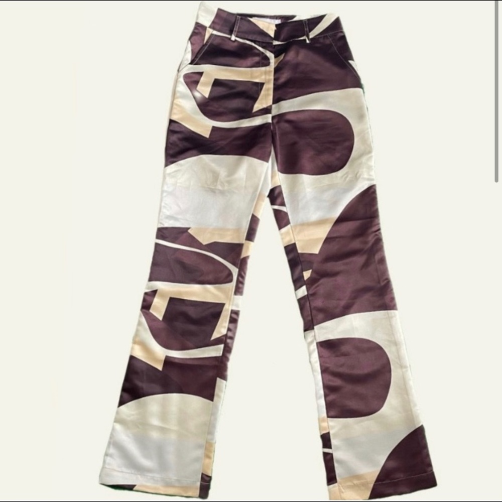 House of Sunny Highway Pant Size 4